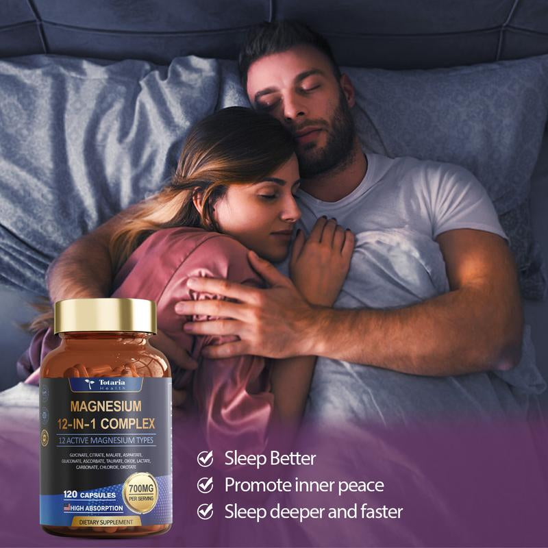 Magnesium Complex 700mg