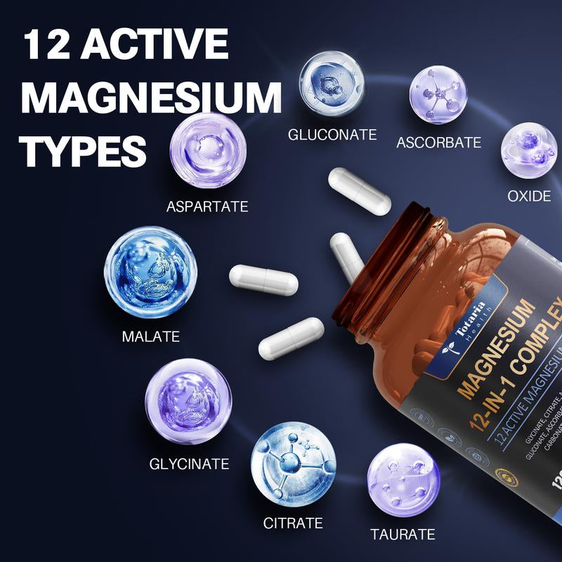 Magnesium Complex 700mg