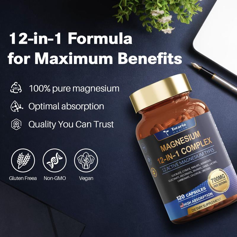 Magnesium Complex 700mg