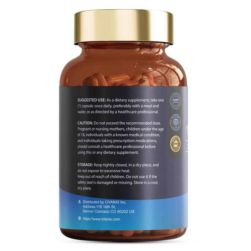 Magnesium Complex 700mg