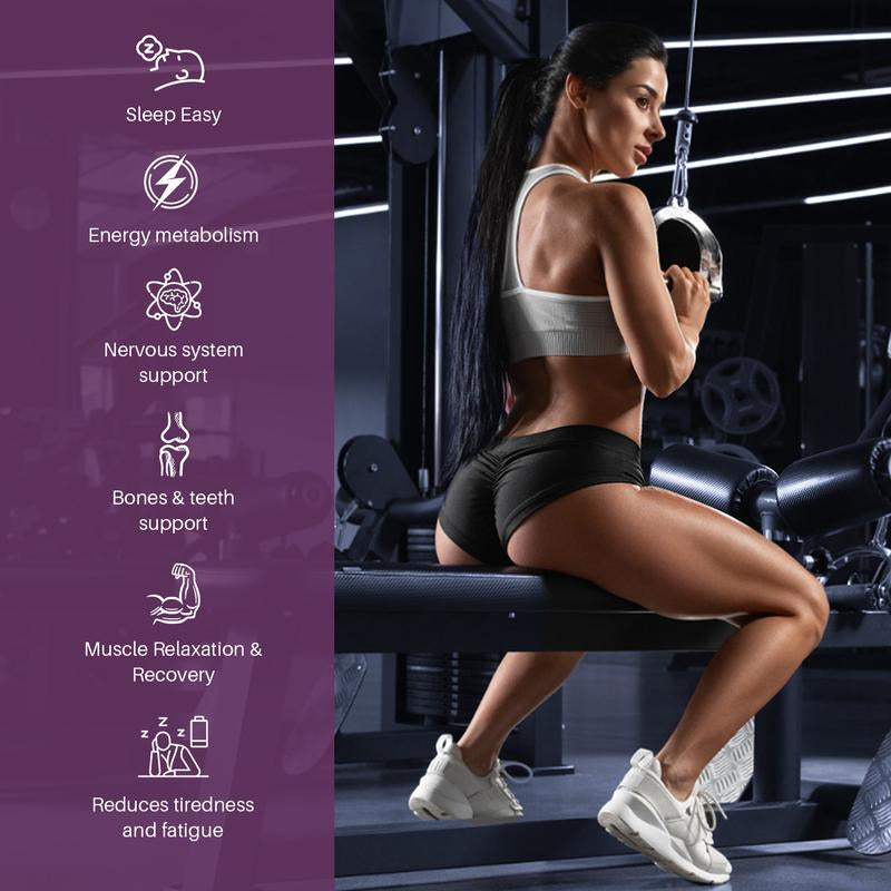 Magnesium Complex 700mg