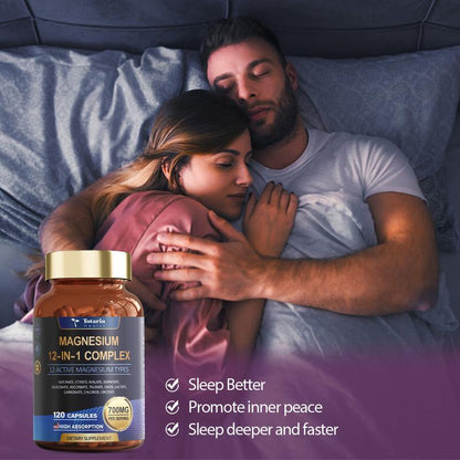 Magnesium Complex 700mg