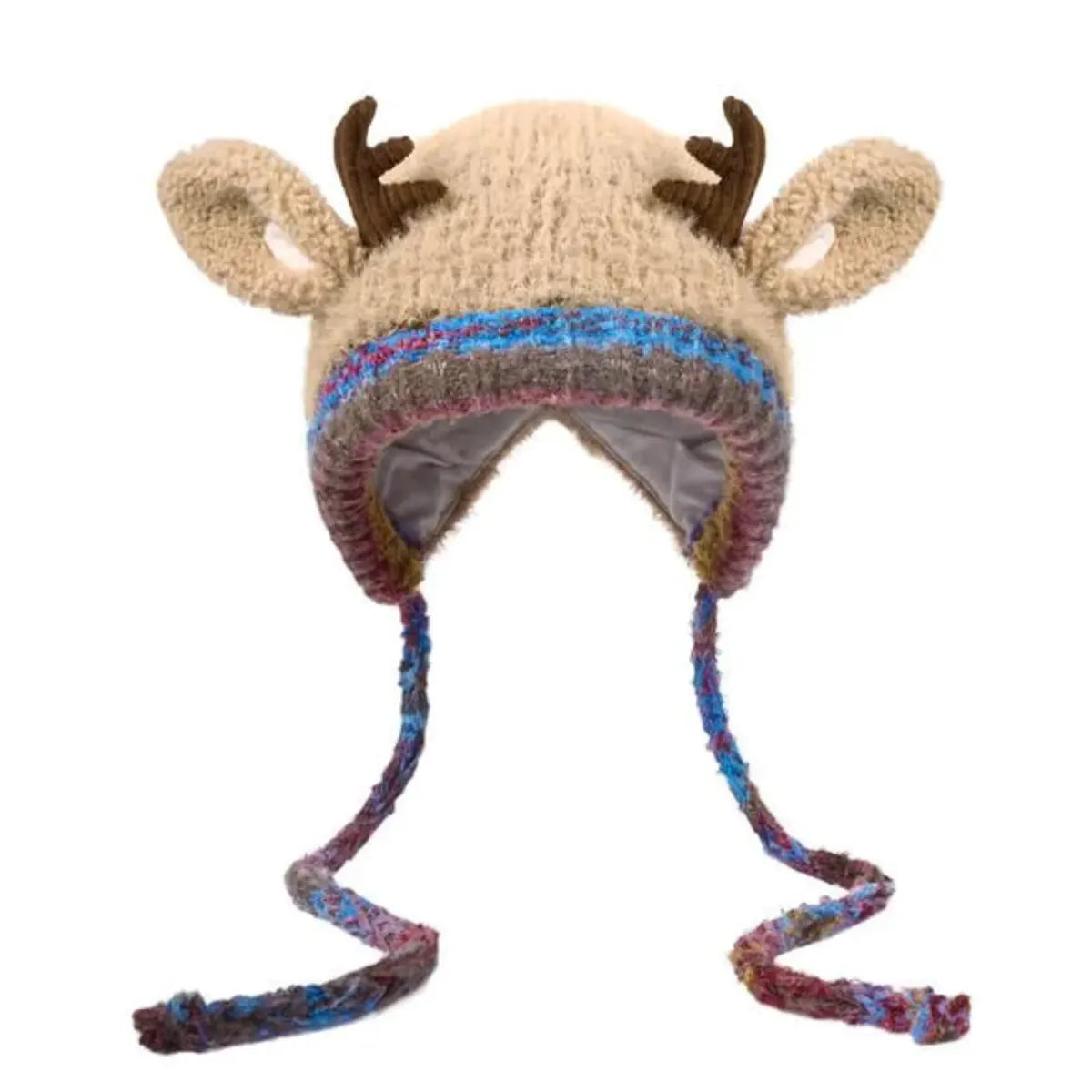 Original design Festive Christmas antler Hat