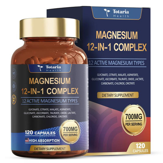 Magnesium Complex 700mg